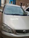 Toyota Corolla GLi 2008 For Sale in Gujranwala