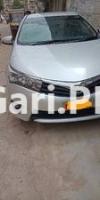 Toyota Corolla Altis Automatic 1.6 2016 For Sale in Karachi