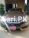 Honda Civic Oriel 1.8 i-VTEC CVT 2017 For Sale in Faisalabad