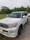 Toyota Land Cruiser ZX 2015 For Sale in Islamabad