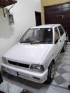 Suzuki Mehran  2008 For Sale in Peshawar