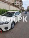 Toyota Corolla XLi VVTi 2015 For Sale in Karachi