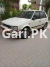 Daihatsu Charade CX 1986 For Sale in Hyderabad