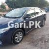 Toyota Corolla GLi Automatic Limited Edition 1.6 VVTi 2012 For Sale in Lahore