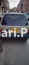 Suzuki Mehran VXR 1999 For Sale in Lahore