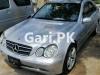 Mercedes Benz C Class C200 CDI 2004 For Sale in Gujranwala