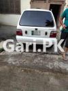 Suzuki Mehran VXR Euro II 2017 For Sale in Gujranwala