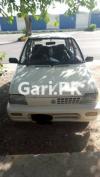 Suzuki Mehran VXR 2015 For Sale in Islamabad