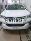 Toyota Fortuner  2021 For Sale in Lahore