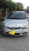 Honda Civic VTi Oriel Prosmatec 2007 For Sale in Lahore