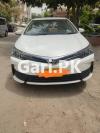 Toyota Corolla GLI 2018 For Sale in Karachi