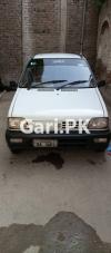 Suzuki Mehran VX 2007 For Sale in Peshawar