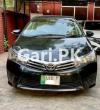 Toyota Corolla GLI 2017 For Sale in Lahore