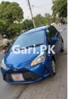 Toyota Vitz  2017 For Sale in Lahore