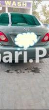 Toyota Corolla GLi 1.3 VVTi 2011 For Sale in Rahim Yar Khan