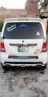 Suzuki Wagon R  2017 For Sale in Sialkot