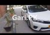 Toyota Corolla GLi 1.3 VVTi 2015 For Sale in Karachi