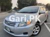 Toyota Corolla Axio  2007 For Sale in Islamabad