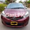 Toyota Vitz  2011 For Sale in Karachi