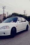 Honda Civic VTi Oriel Automatic 1.6 1999 For Sale in Lahore