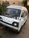 Suzuki Bolan  1991 For Sale in Karachi