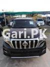 Toyota Prado TX Limited 2.7 2016 For Sale in Gujrat