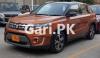 Suzuki Vitara GLX 1.6 2017 For Sale in Karachi