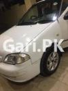 Suzuki Cultus VXR (CNG) 2007 For Sale in Islamabad