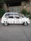 Suzuki Mehran VXR (CNG) 2012 For Sale in Rawalpindi