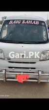 Daihatsu Hijet  2011 For Sale in Karachi