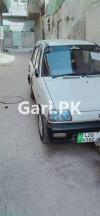 Suzuki Mehran VXR 2005 For Sale in Lahore