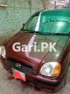 Hyundai Santro  2008 For Sale in Lahore