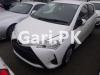 Toyota Vitz  2018 For Sale in Karachi