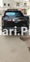 Toyota Hilux D-4D Automatic 2012 For Sale in Hyderabad