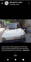 Suzuki Mehran VX 1996 For Sale in Karachi