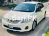 Toyota Corolla GLi 1.3 VVTi 2012 For Sale in Lahore