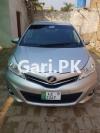 Toyota Vitz  2013 For Sale in Lahore