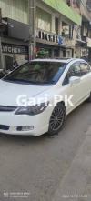 Honda Civic VTi Oriel Prosmatec 2012 For Sale in Karachi