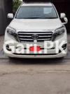 Toyota Prado TX 2.7 2016 For Sale in Lahore