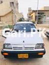 Suzuki Khyber  1989 For Sale in Karachi