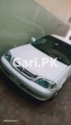 Suzuki Cultus VXR 2017 For Sale in Multan