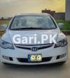 Honda Civic VTi Oriel Prosmatec 2008 For Sale in Attock