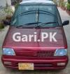 Suzuki Mehran VXR 2009 For Sale in Hyderabad