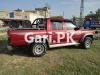 Toyota Hilux Double Cab 1992 For Sale in Islamabad