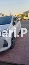 Toyota Aqua G 2014 For Sale in Islamabad