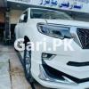 Toyota Prado TX 2.7 2012 For Sale in Karachi