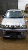 Daihatsu Terios Kid  2006 For Sale in Karachi