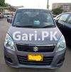 Suzuki Wagon R  2016 For Sale in Karachi