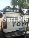 Toyota Hilux Double Cab 2002 For Sale in Islamabad