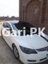 Honda Civic VTi Oriel Prosmatec 1.8 i-VTEC 2011 For Sale in Farooqabad